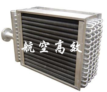 不锈钢空气换热器